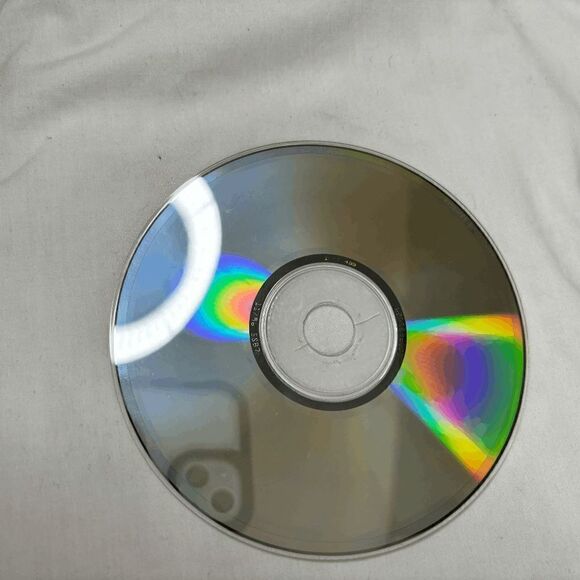 Panzer Dragoon (Sega Saturn, 1996) Disc Only Tested Authentic Cheat Codes Art - Picture 4 of 5